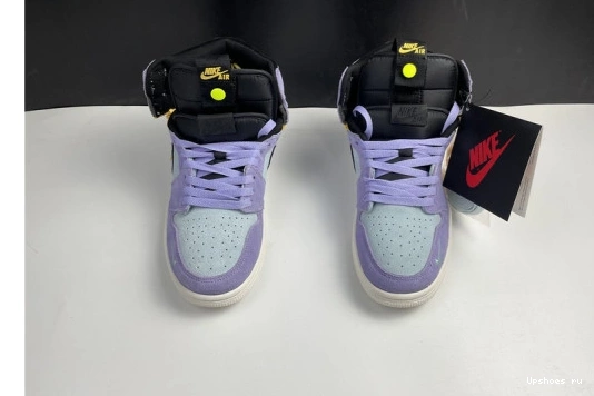 CW6576-500 Switch Jordan 1 Pulse High Air Purple CW6576-500 0531